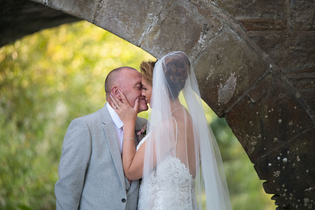 Natural wedding photography of a second marriage celebration at Lyme Breeze