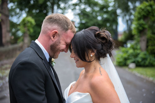 st Georges  church wedding 