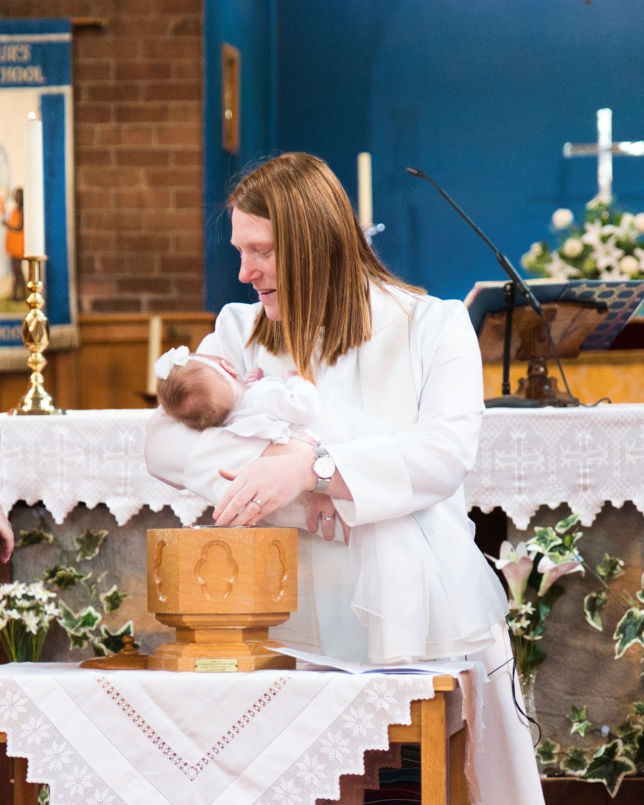 catholic confirmation